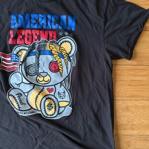 Vintage Papercut Collection American Legend